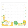 2026 Diary | Pocket Diary | Dog | Midori | 3 SIZE OPTIONS AVAILABLE