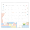 2026 Diary | Pocket Diary | Dog | Midori | 3 SIZE OPTIONS AVAILABLE