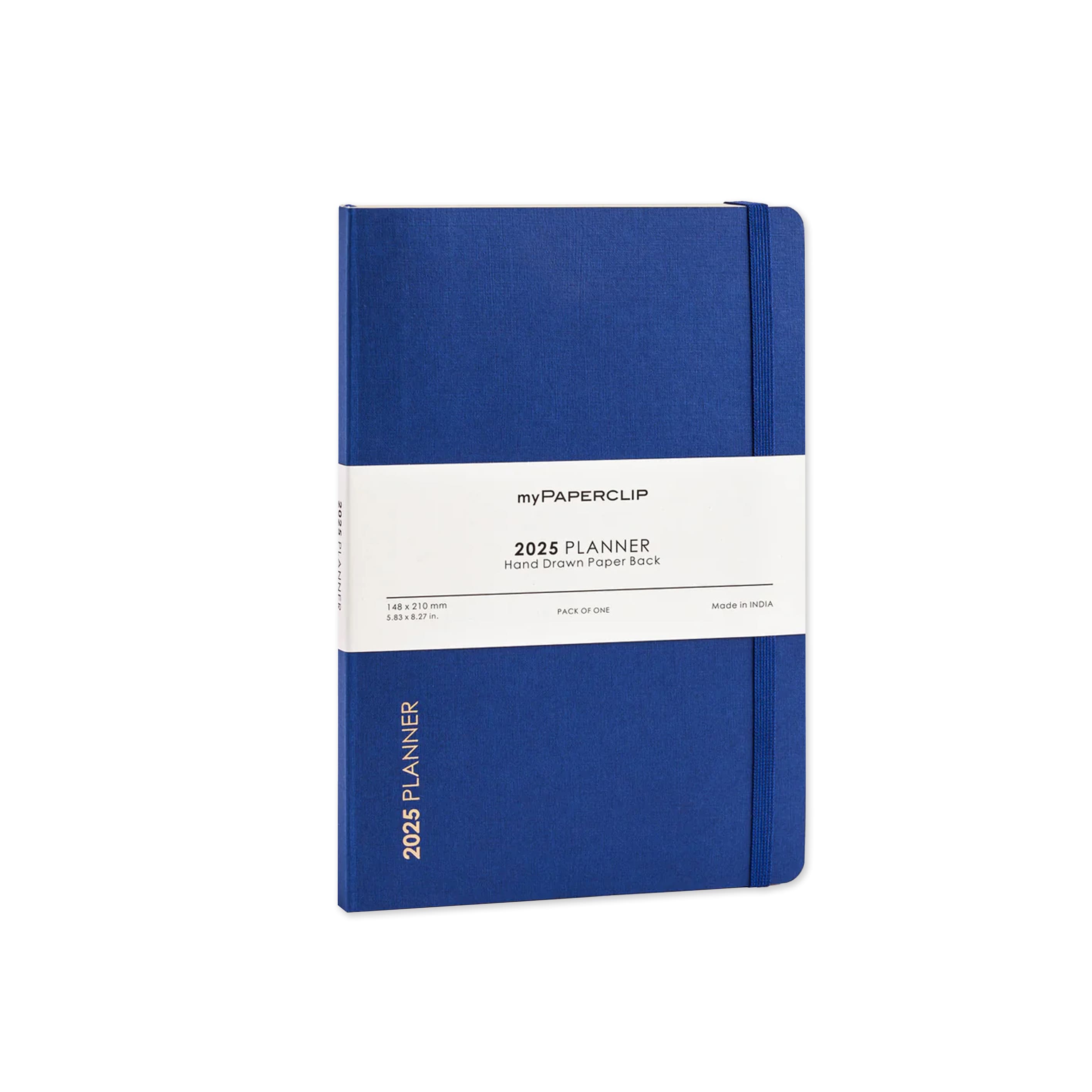 2026 Diary | Weekly Planner | Soft Cover | A5 | myPaperclip | 4 COLOUR OPTIONS AVAILABLE