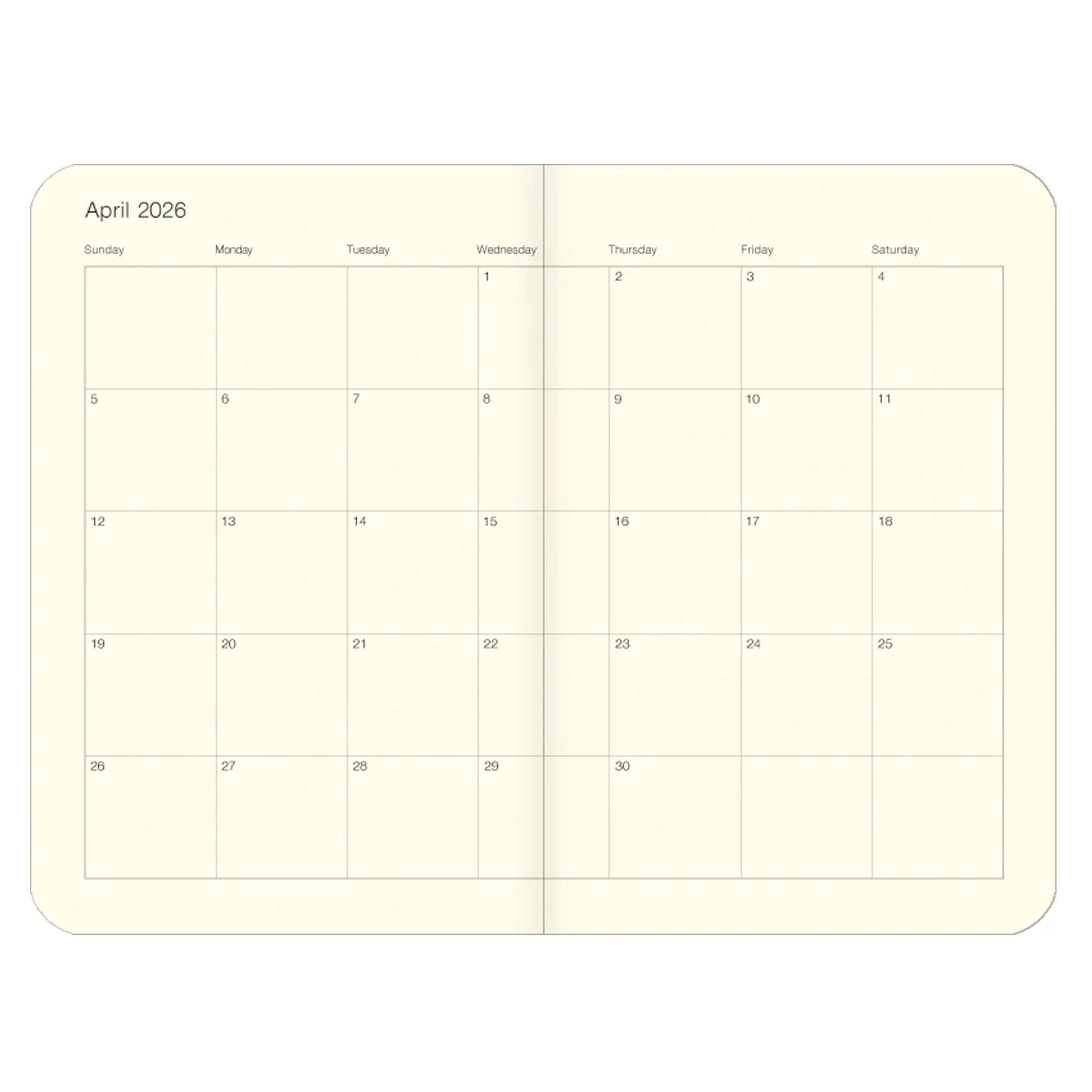 2026 Diary | Planner | Language Of Flowers | Cavallini & Co.