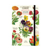 2026 Diary | Planner | Language Of Flowers | Cavallini & Co.