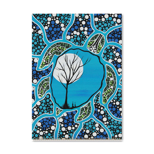 2026 Wall Calendar | Aboriginal Art | Vevoke