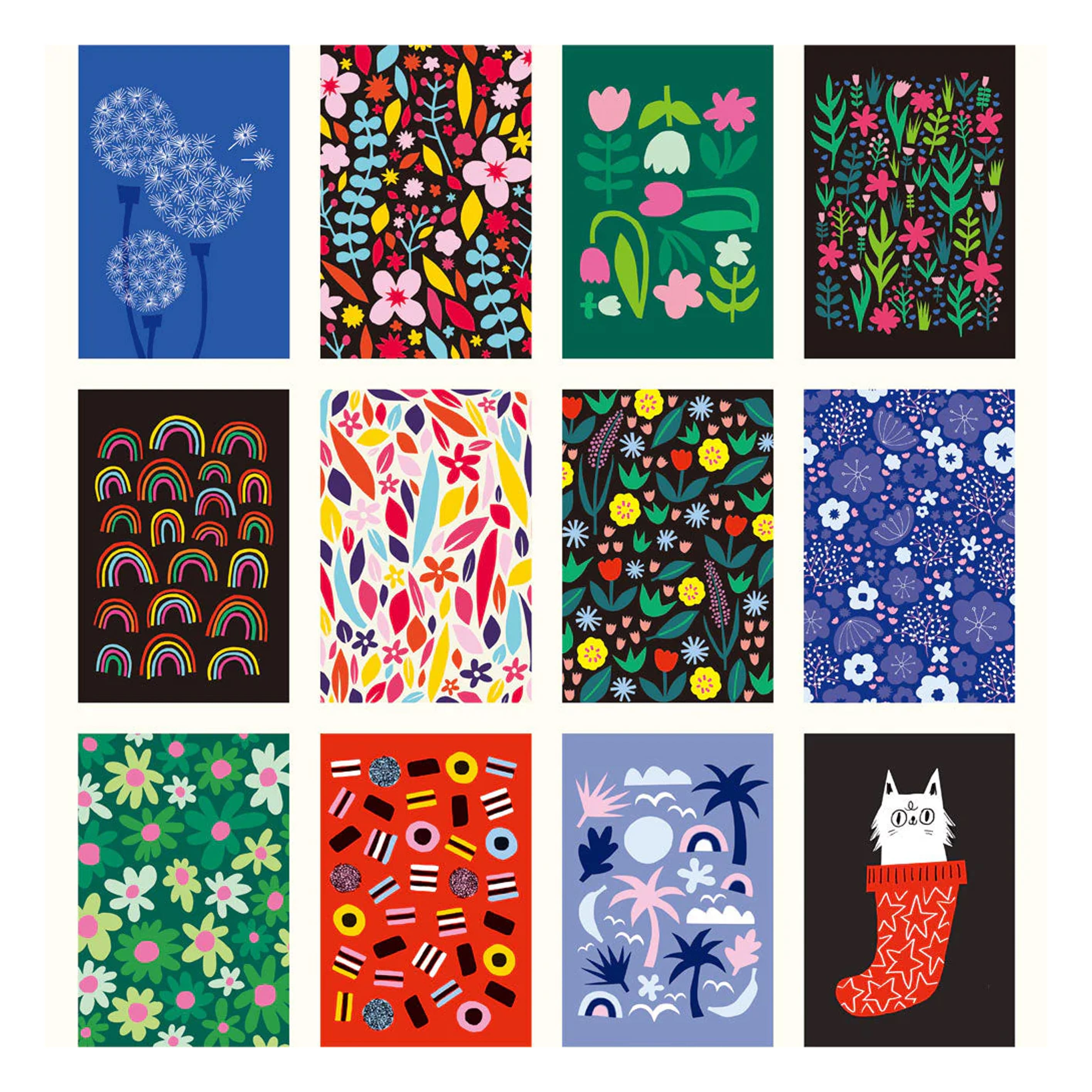 2026 Wall Calendar | Badger & Burke | Vevoke