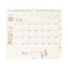 2026 Wall Calendar | Cat | Midori