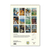 2026 Wall Calendar | Cezanne | Vevoke