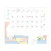 2026 Wall Calendar | Dog | Midori