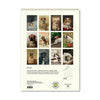 2026 Wall Calendar | Dogs | Vevoke
