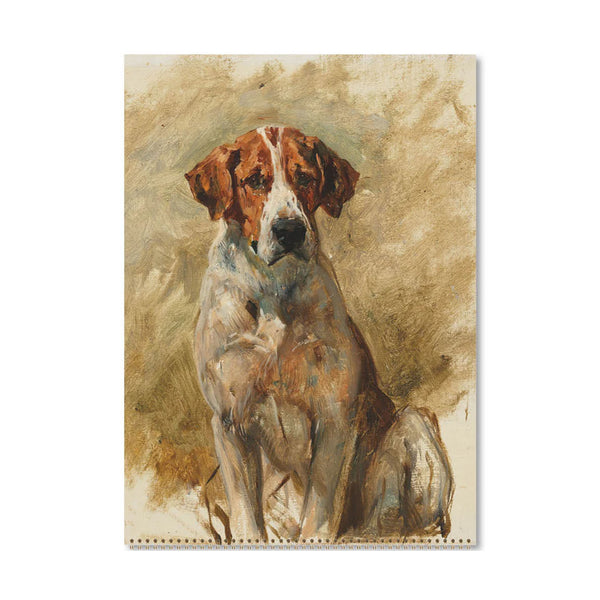 2026 Wall Calendar | Dogs | Vevoke