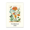 2026 Wall Calendar | Floreale | Cavallini & Co.