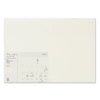 2026 Wall Calendar | Folded | MD Paper | Midori | 3 SIZE OPTIONS AVAILABLE