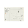 2026 Wall Calendar | Folded | MD Paper | Midori | 3 SIZE OPTIONS AVAILABLE