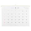2026 Wall Calendar | Hanger | Midori