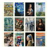 2026 Wall Calendar | Iconic Paintings | Vevoke