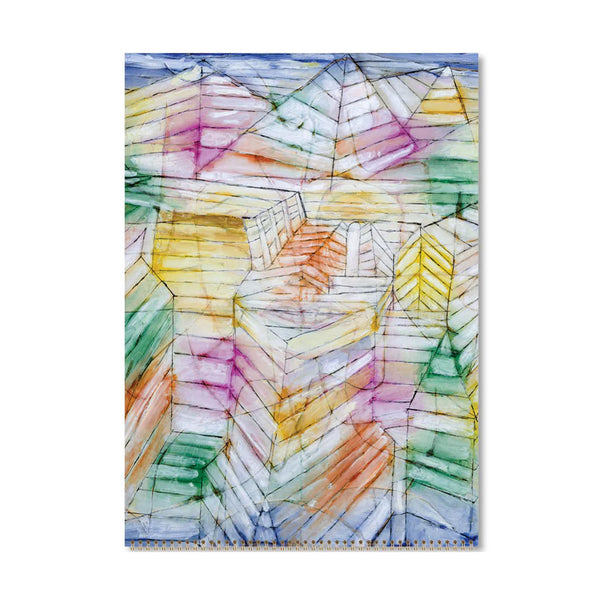 2026 Wall Calendar | Klee | Vevoke