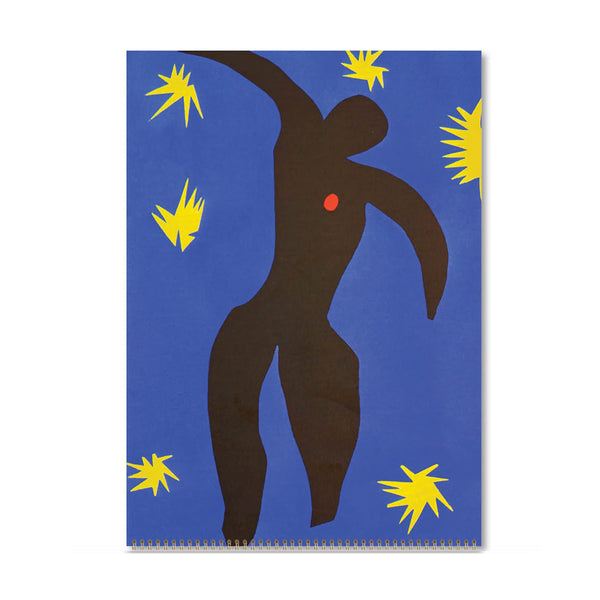2026 Wall Calendar | Matisse | Vevoke