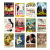 2026 Wall Calendar | Movie Posters | Vevoke