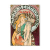 2026 Wall Calendar | Mucha | Vevoke