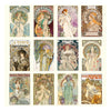 2026 Wall Calendar | Mucha | Vevoke