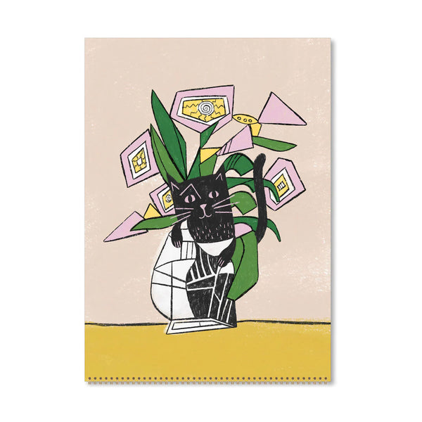 2026 Wall Calendar | Niaski | Vevoke