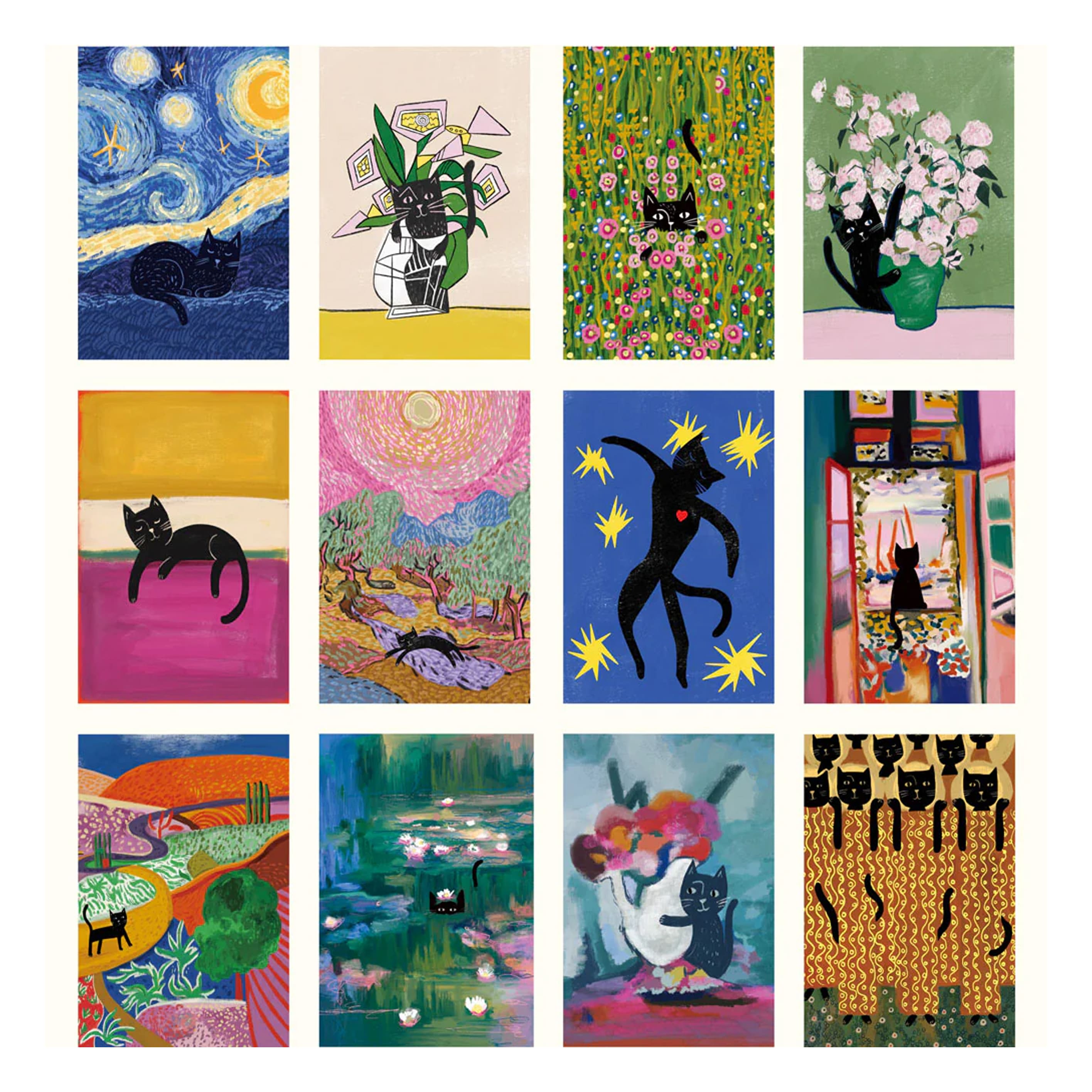 2026 Wall Calendar | Niaski | Vevoke