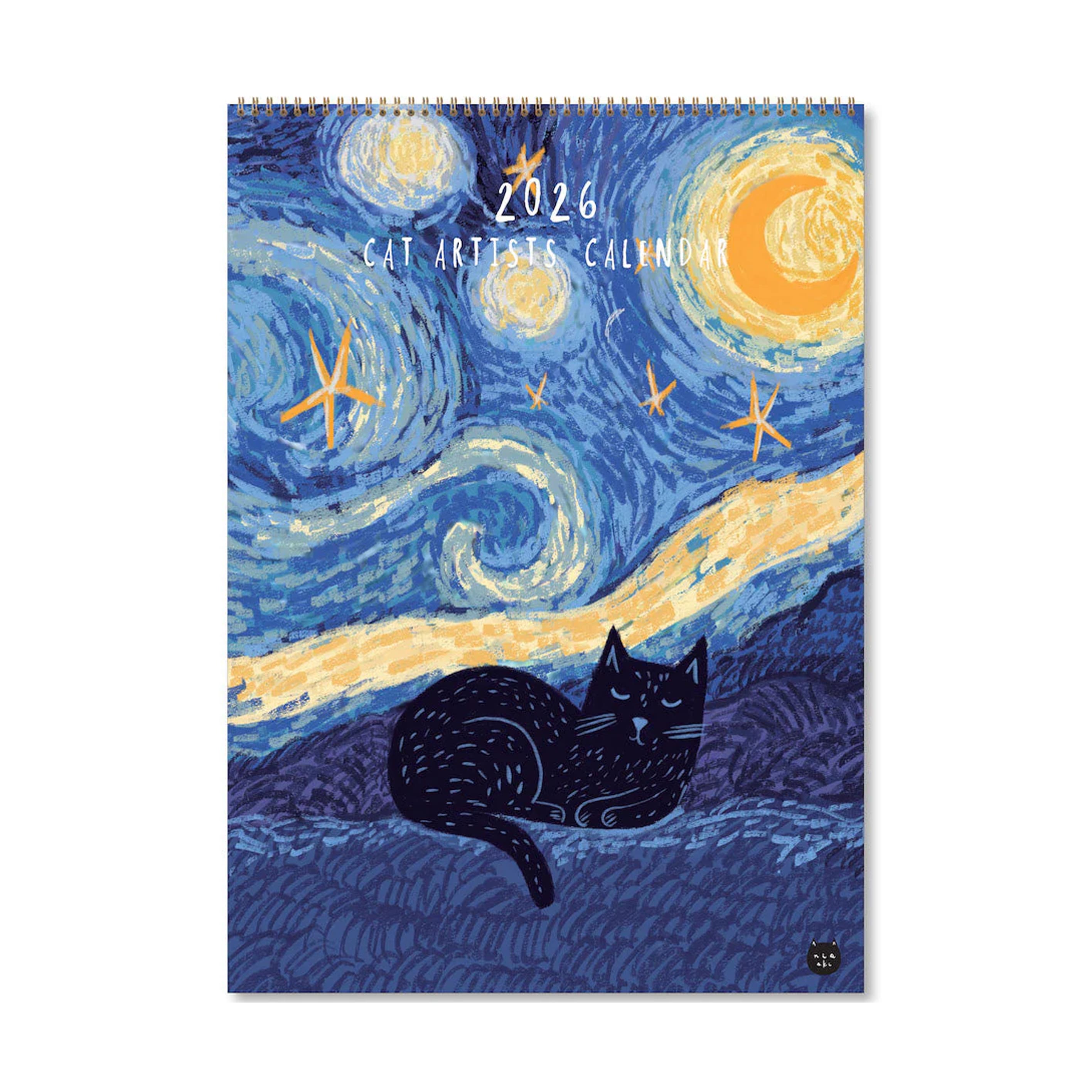 2026 Wall Calendar | Niaski | Vevoke