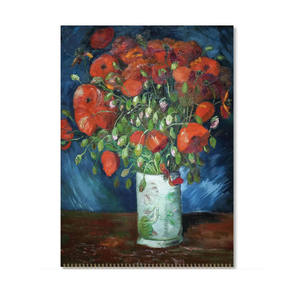 2026 Wall Calendar | Still Life | Vevoke