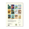 2026 Wall Calendar | The Love of Books | Vevoke