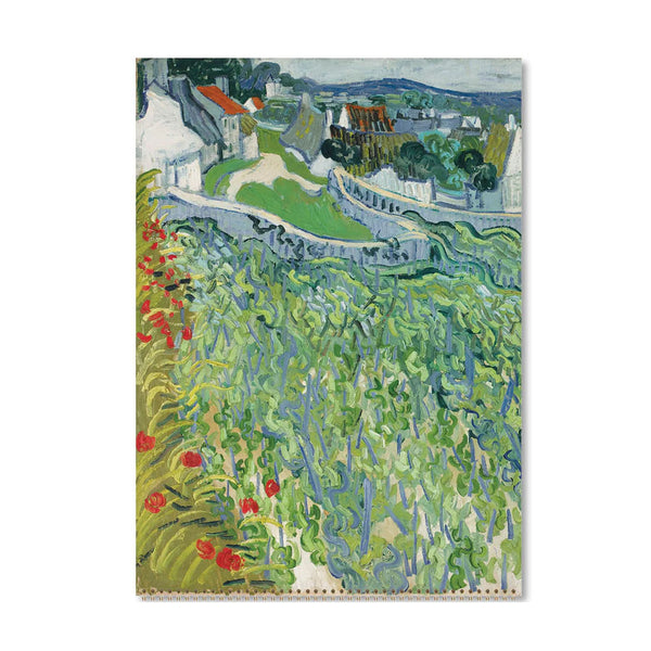 2026 Wall Calendar | Van Gogh's Trees and Flowers | Vevoke