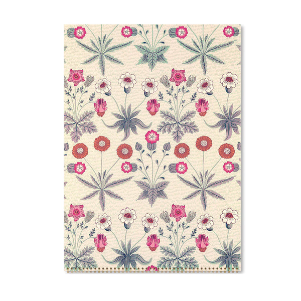 2026 Wall Calendar | William Morris | Vevoke