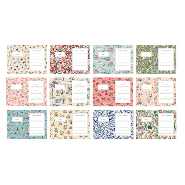 2026 Diary| Bille and Friends | Cath Kidston | 2 SIZE OPTIONS AVAILABLE
