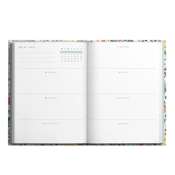 2026 Diary| Bille and Friends | Cath Kidston | 2 SIZE OPTIONS AVAILABLE