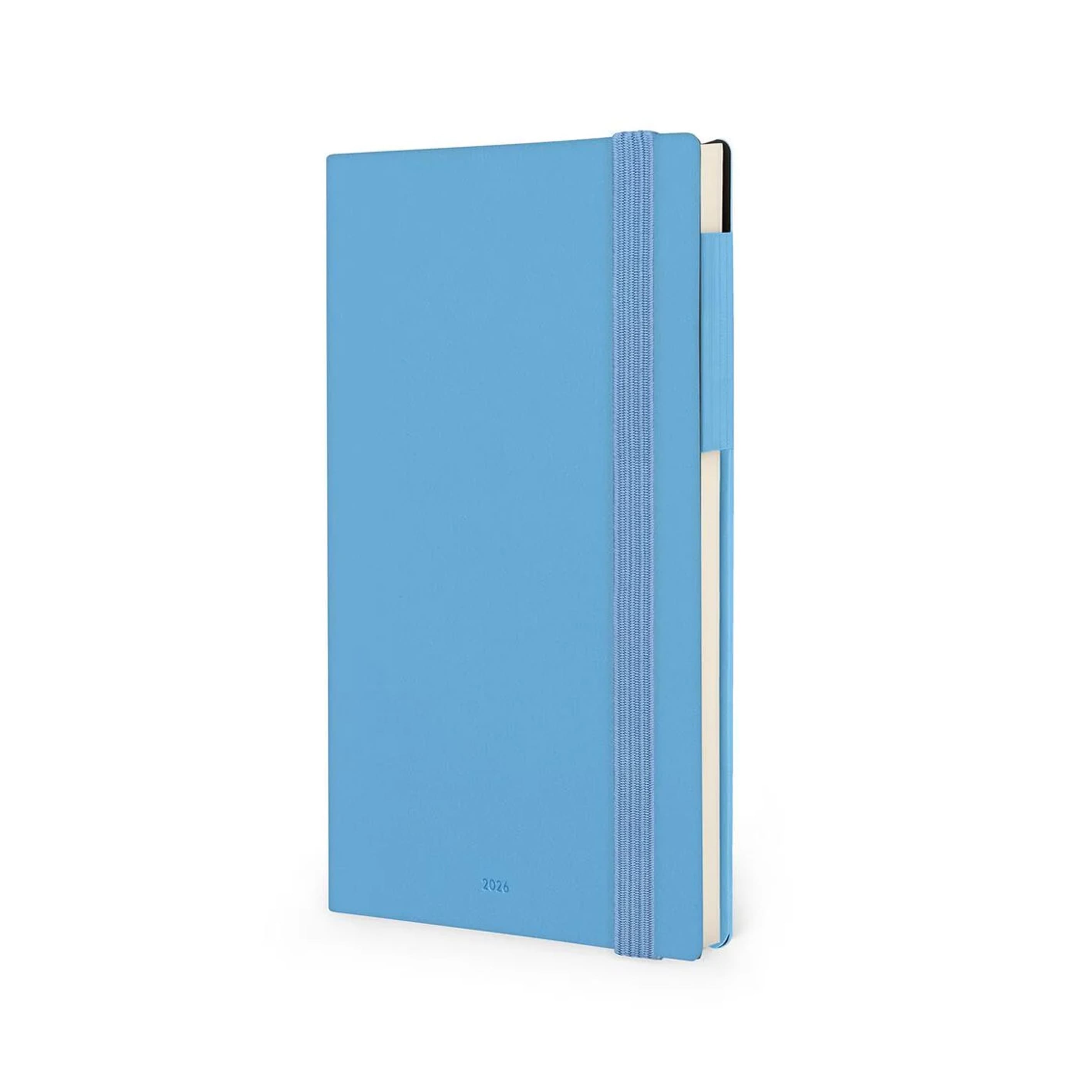 2026 Diary | Medium | Weekly | Legami | 6 COLOUR OPTIONS AVAILABLE