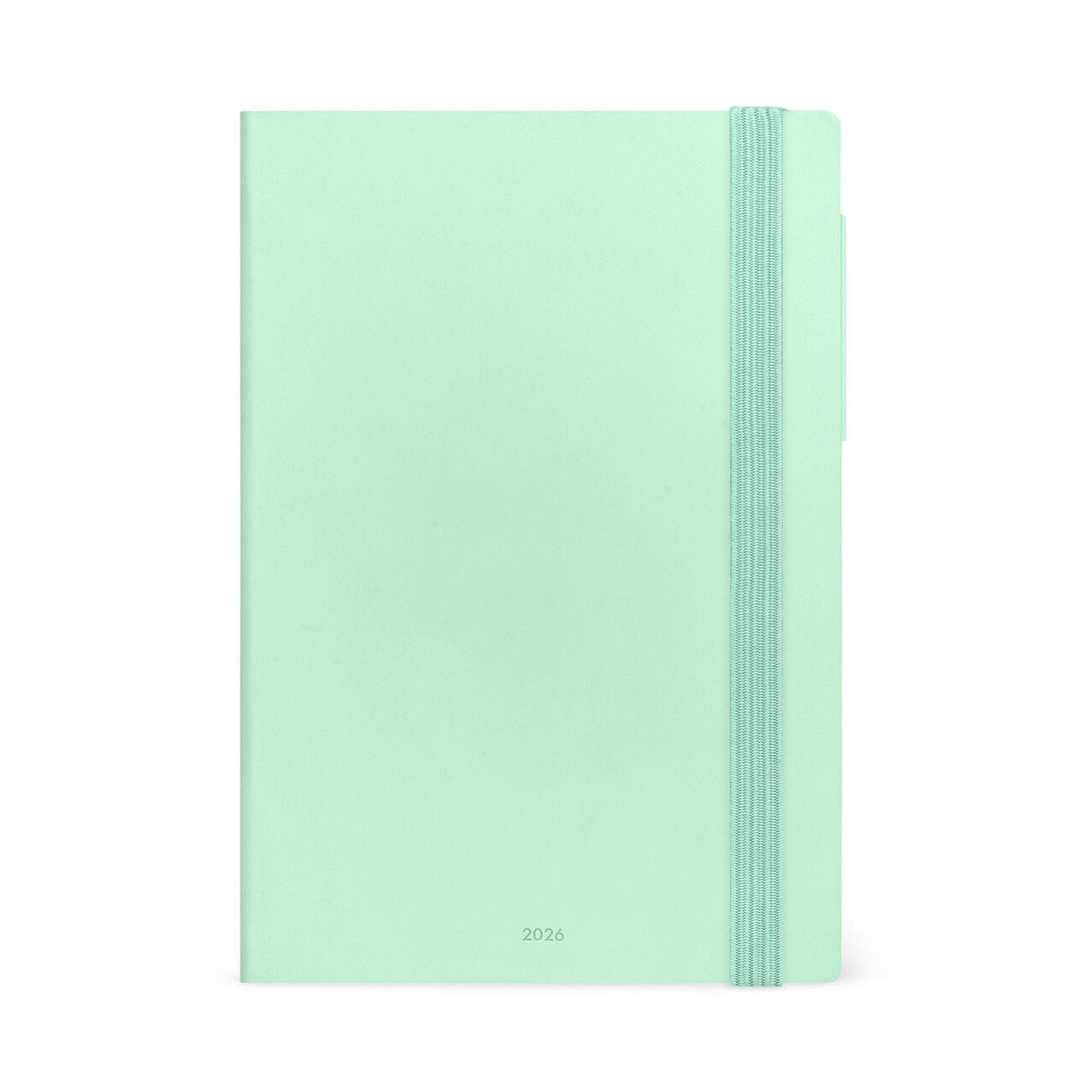 2026 Diary | Medium | Weekly | Legami | 6 COLOUR OPTIONS AVAILABLE