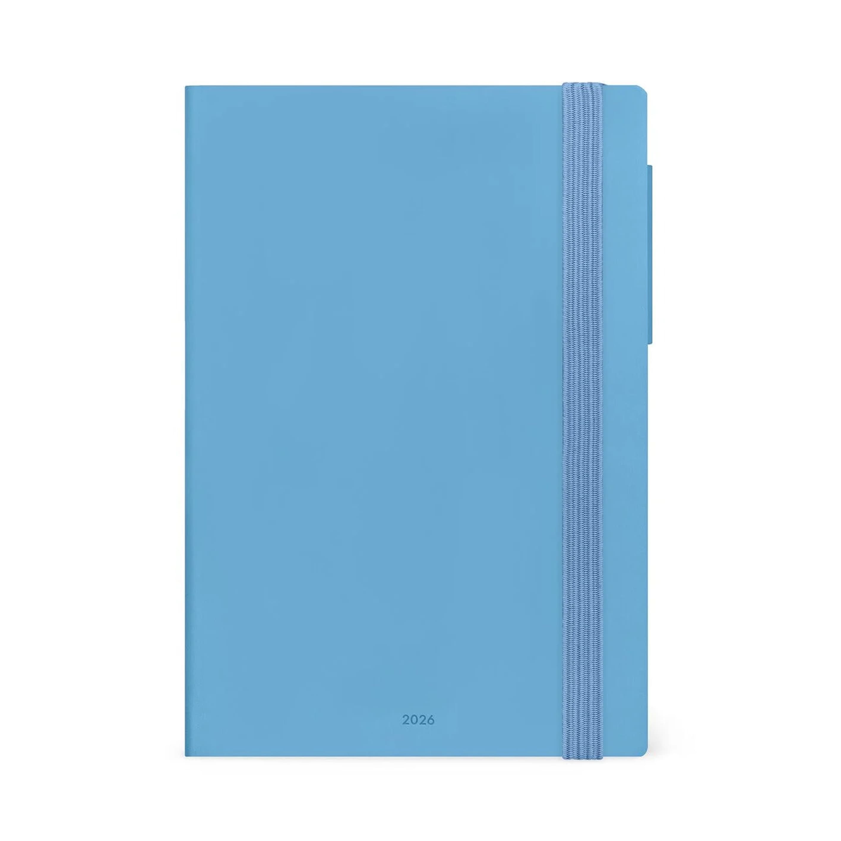 2026 Diary | Medium | Weekly | Legami | 6 COLOUR OPTIONS AVAILABLE