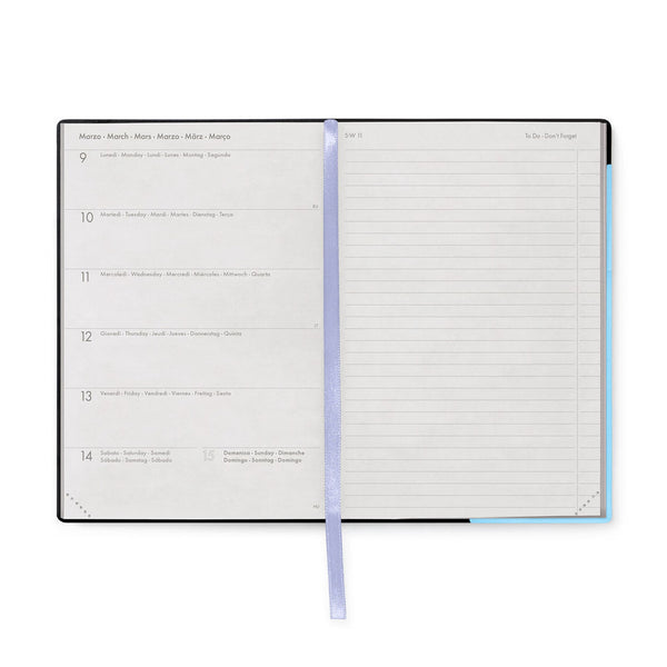2026 Diary | Medium | Weekly & Notebook | Legami | 5 COLOUR OPTIONS AVAILABLE