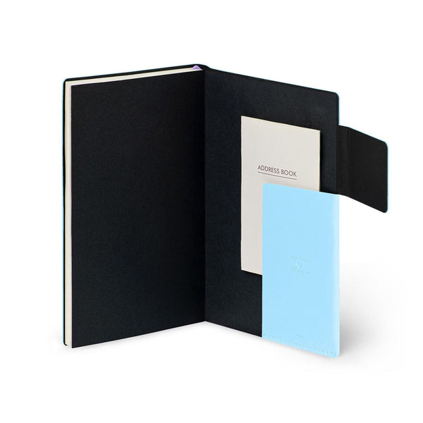 2026 Diary | Medium | Weekly & Notebook | Legami | 5 COLOUR OPTIONS AVAILABLE