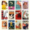 2027 Desk Calendar | Art Posters | Vevoke