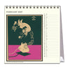2027 Desk Calendar | Art Posters | Vevoke