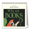 2027 Desk Calendar | Book Posters | Vevoke