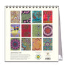 2027 Desk Calendar | Aboriginal Art | Vevoke