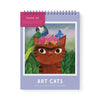 2027 Desk Calendar | Art Cats | Ohh Deer
