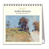 2027 Desk Calendar | Arthur Streeton | Vevoke