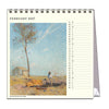 2027 Desk Calendar | Arthur Streeton | Vevoke