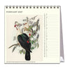 2027 Desk Calendar | John Gould Australian Birds | Vevoke