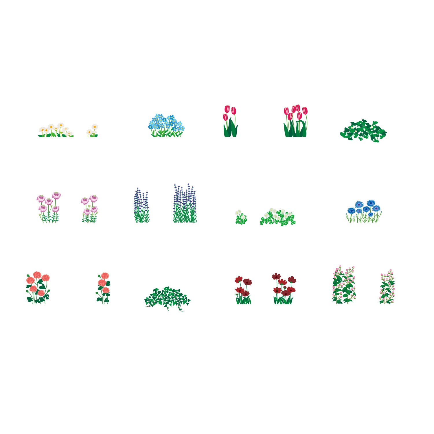 2027 Desk Calendar | Bloom | Good Morning