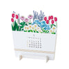 2027 Desk Calendar | Bloom | Good Morning