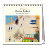 2027 Desk Calendar | Clarice Beckett | Vevoke