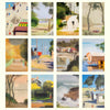 2027 Desk Calendar | Clarice Beckett | Vevoke
