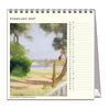 2027 Desk Calendar | Clarice Beckett | Vevoke