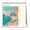 2027 Desk Calendar | Claude Monet | Vevoke